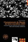 Image for Championnats Du Monde de Semi-Marathon 2004