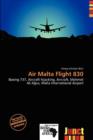 Image for Air Malta Flight 830