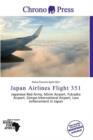 Image for Japan Airlines Flight 351