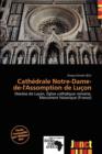 Image for Cath Drale Notre-Dame-de-L&#39;Assomption de Lu on