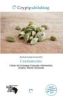 Image for Cardamome