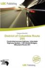 Image for District of Columbia Route 295