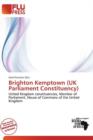 Image for Brighton Kemptown (UK Parliament Constituency)