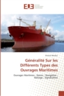 Image for Generalite Sur les Differents Types des Ouvrages Maritimes