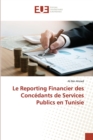 Image for Le Reporting Financier des Concedants de Services Publics en Tunisie