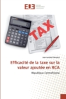 Image for Efficacite de la taxe sur la valeur ajoutee en RCA