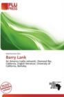Image for Barry Lank
