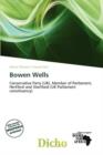Image for Bowen Wells