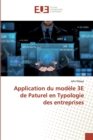 Image for Application du modele 3E de Paturel en Typologie des entreprises