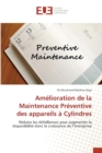 Image for Amelioration de la Maintenance Preventive des appareils a Cylindres