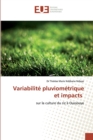 Image for Variabilite pluviometrique et impacts
