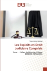 Image for Les Exploits en Droit Judiciaire Congolais