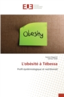 Image for L&#39;obesite a Tebessa