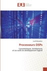 Image for Processeurs DSPs