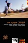 Image for Carl &quot;Spider&quot; Lockhart