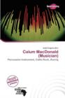 Image for Calum MacDonald (Musician)