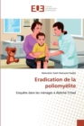 Image for Eradication de la poliomyelite