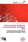 Image for Championnats Du Monde de Gymnastique Artistique 1985