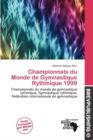 Image for Championnats Du Monde de Gymnastique Rythmique 1999