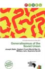 Image for Generalissimus of the Soviet Union