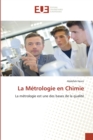 Image for La Metrologie en Chimie