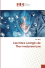 Image for Exercices Corriges de Thermodynamique