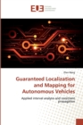 Image for Guaranteed Localization and Mapping for Autonomous Vehicles