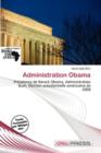 Image for Administration Obama