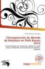 Image for Championnats Du Monde de Natation En Petit Bassin 2010