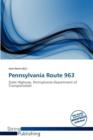 Image for Pennsylvania Route 963