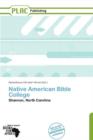 Image for Native American Bible College