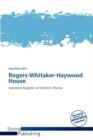 Image for Rogers-Whitaker-Haywood House