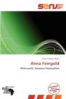 Image for Anna Feingold