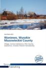 Image for Waniewo, Wysokie Mazowieckie County