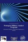 Image for Pentagon Military Analyst Program