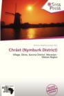 Image for Chrast (Nymburk District)