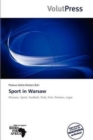 Image for Sport in Warsaw