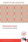 Image for Antoinette Sayeh