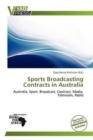 Image for Sports Broadcasting Contracts in Australia