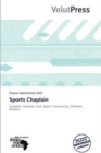 Image for Sports Chaplain