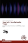 Image for Sports in San Antonio, Texas
