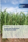 Image for Sugarcane Production Dynamics in India