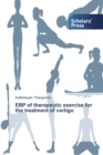 Image for EBP of therapeutic exercise for the treatment of vertigo