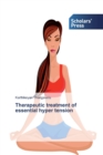 Image for Therapeutic treatment of essential hyper tension