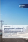 Image for Performance of Cooperative Societies.