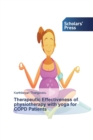 Image for Therapeutic Effectiveness of physiotherapy with yoga for COPD Patients