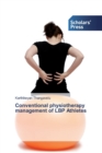 Image for Conventional physiotherapy management of LBP Athletes