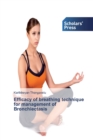 Image for Efficacy of breathing technique for management of Bronchiectasis