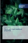 Image for Plants with their medicinal properties