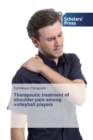 Image for Therapeutic treatment of shoulder pain among volleyball players